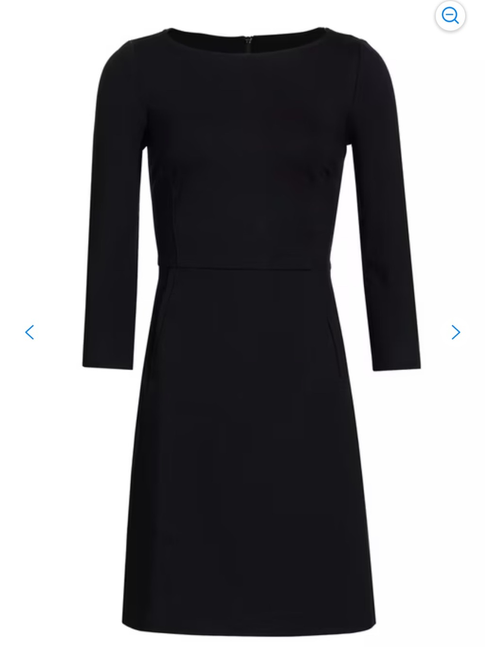 Spanx Perfect shift dress NWT